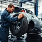 tire replacement time estimates