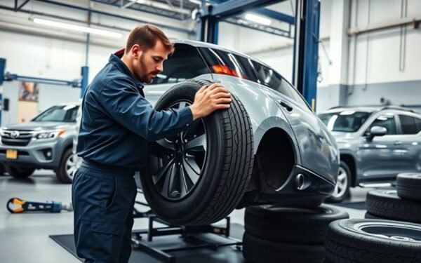 tire replacement time estimates