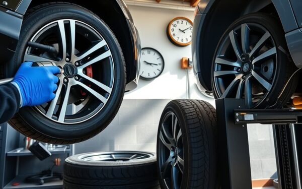 tire replacement time factors