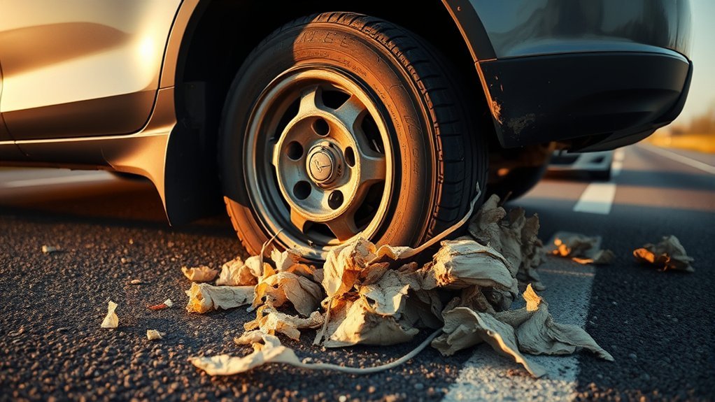 tire safety and maintenance