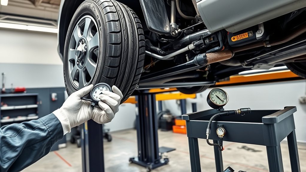 tire safety inspection checklist
