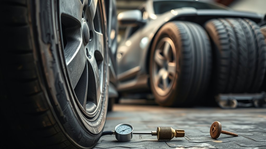 tire safety maintenance essentials