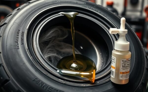 tire sealants function and limitations
