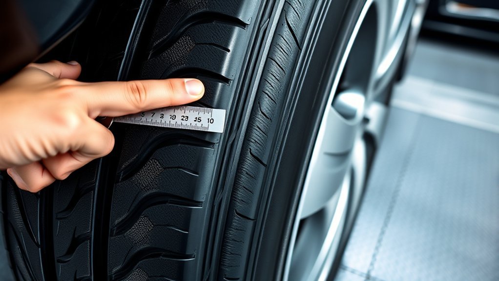 tire section width explained