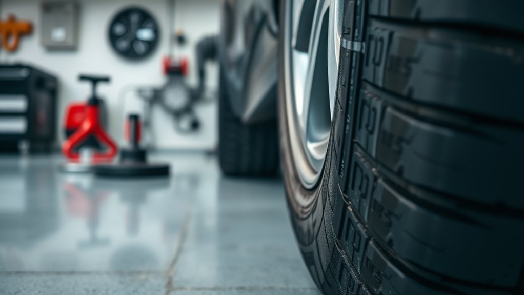 tire section width explained