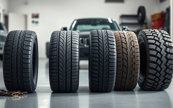 tire selection for seasons