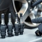 tire sensor appearance guide