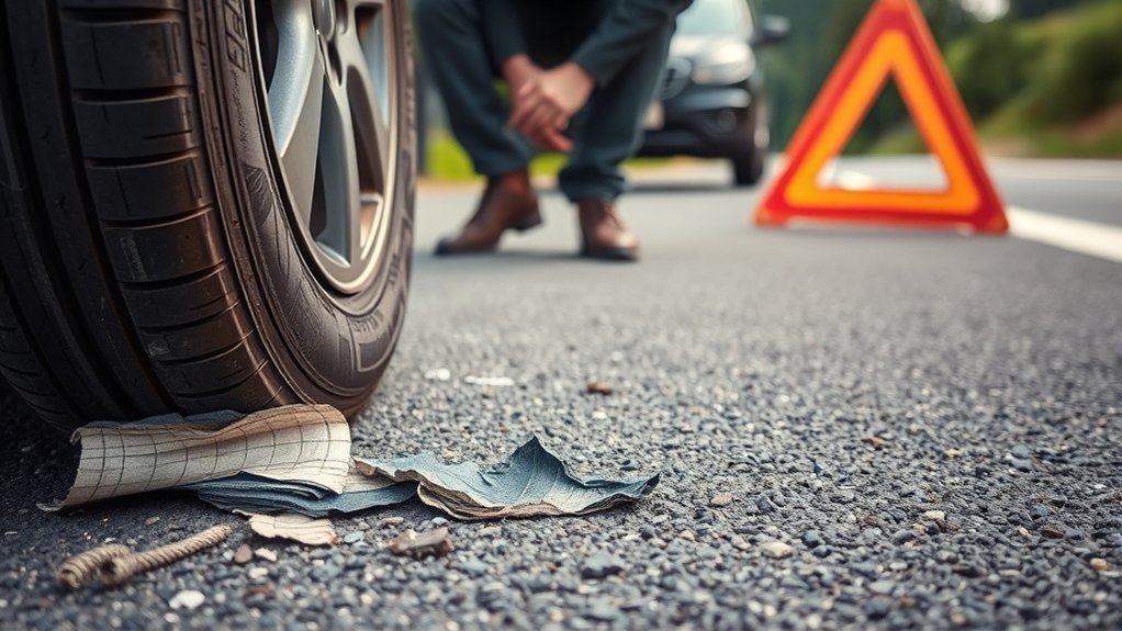 tire separation causes and prevention