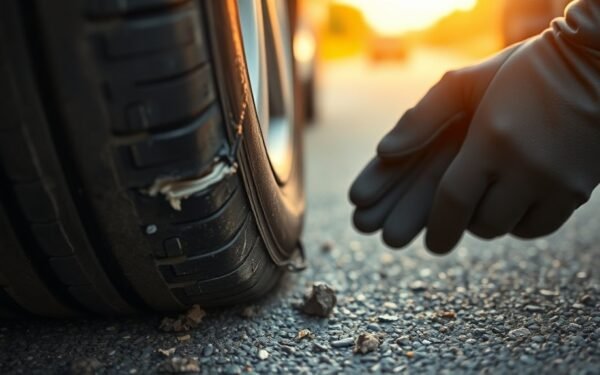 tire separation causes and prevention