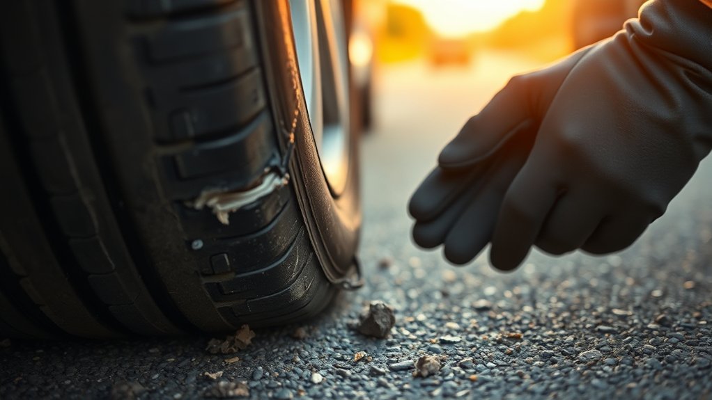 tire separation causes and prevention