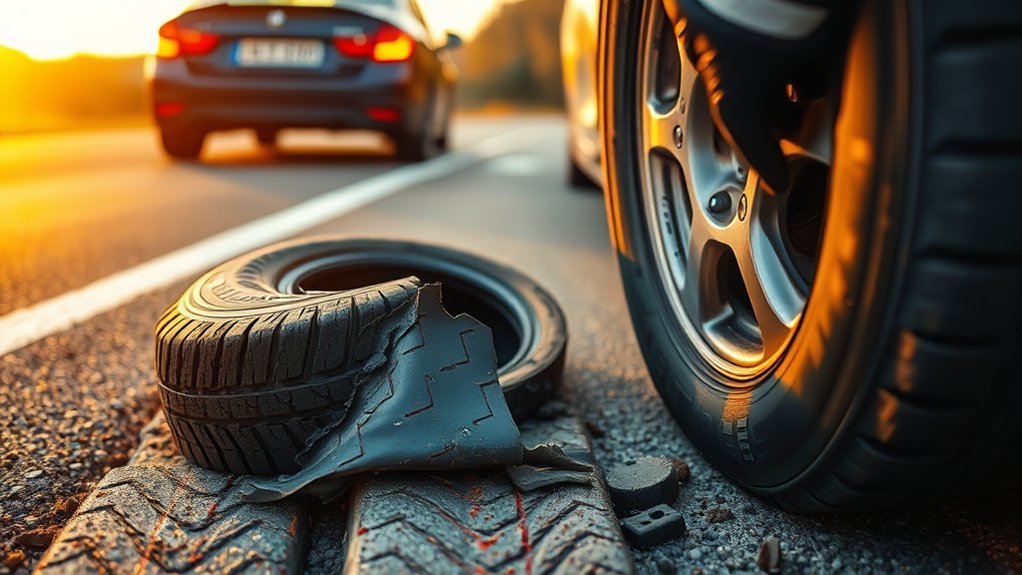 tire separation causes explained