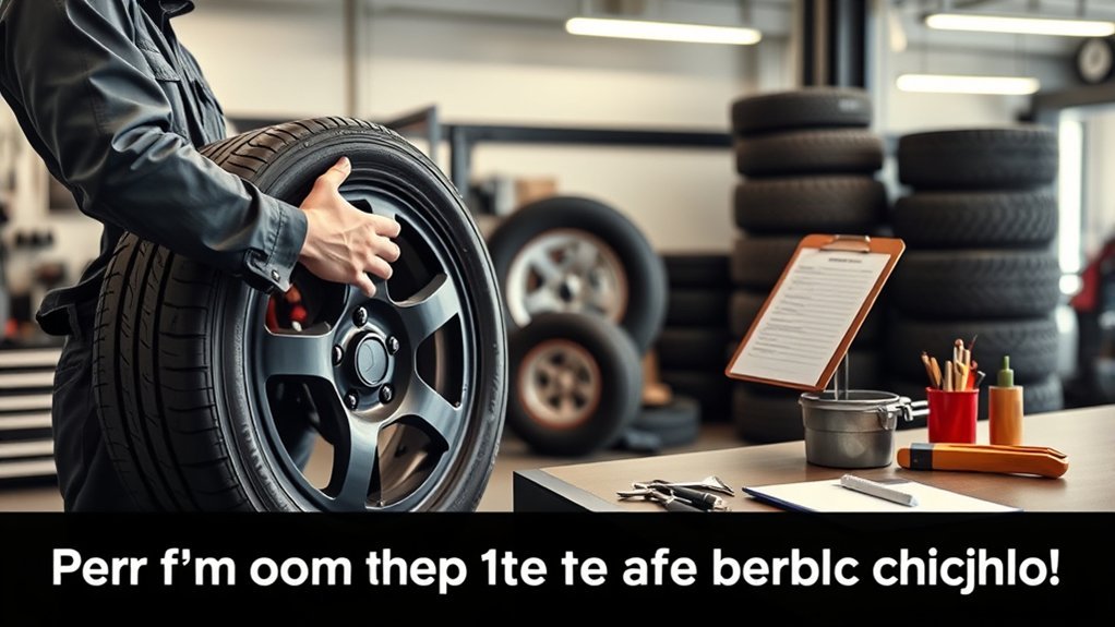 tire service pricing inquiries