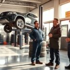 tire services and customer feedback