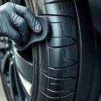tire shine application guide