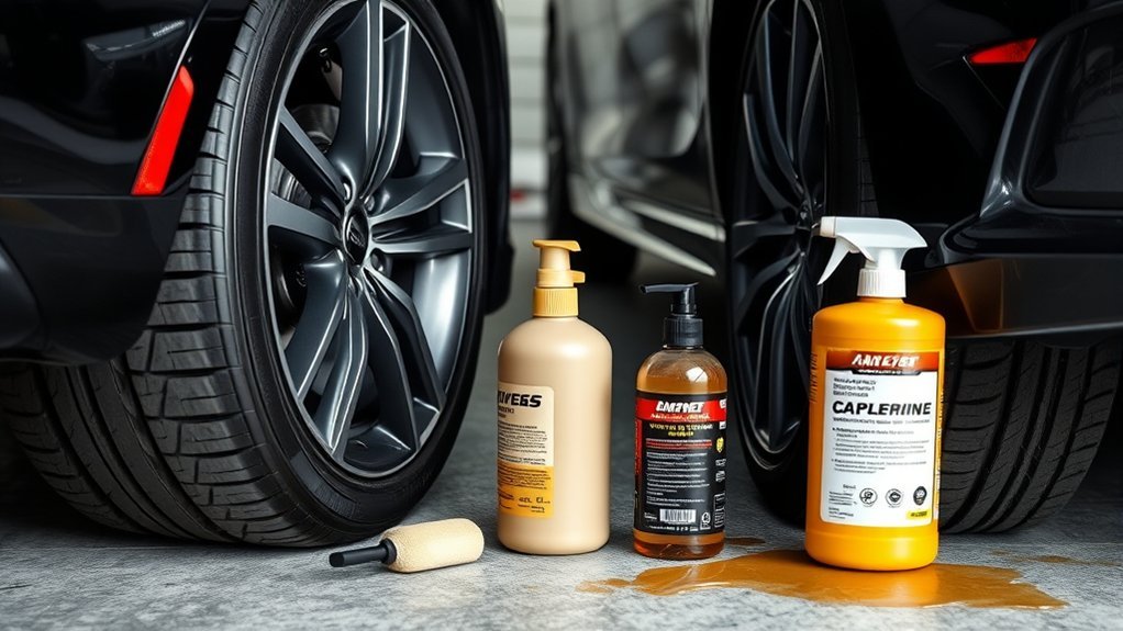 tire shine evolution explained