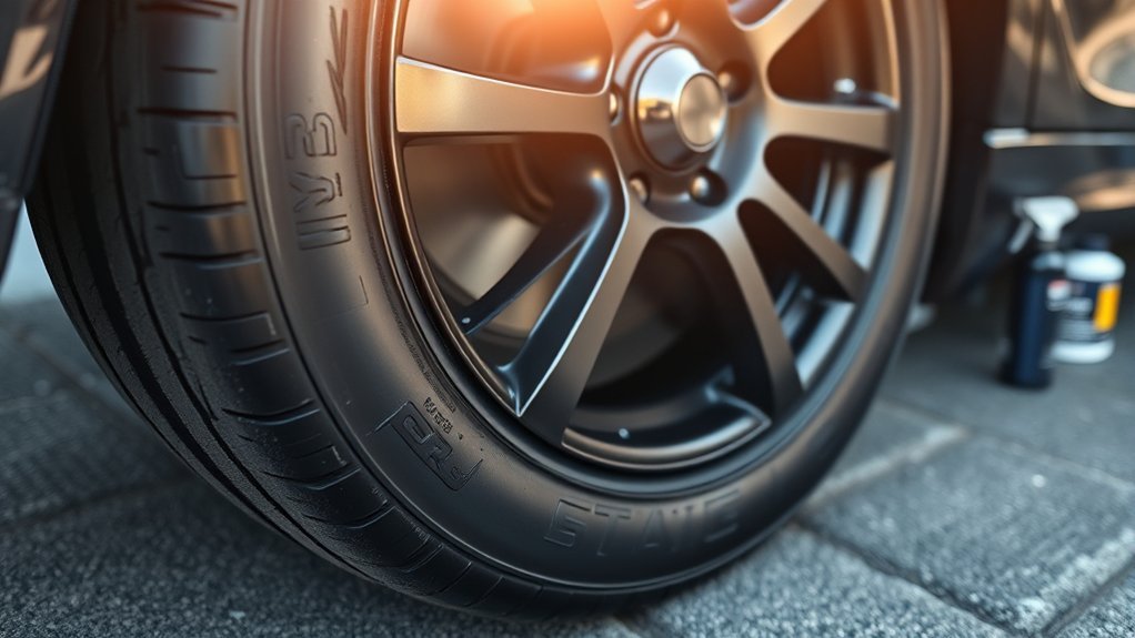 tire shine longevity explained