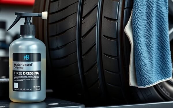 tire shine safety concerns