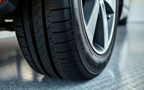tire shine safety concerns