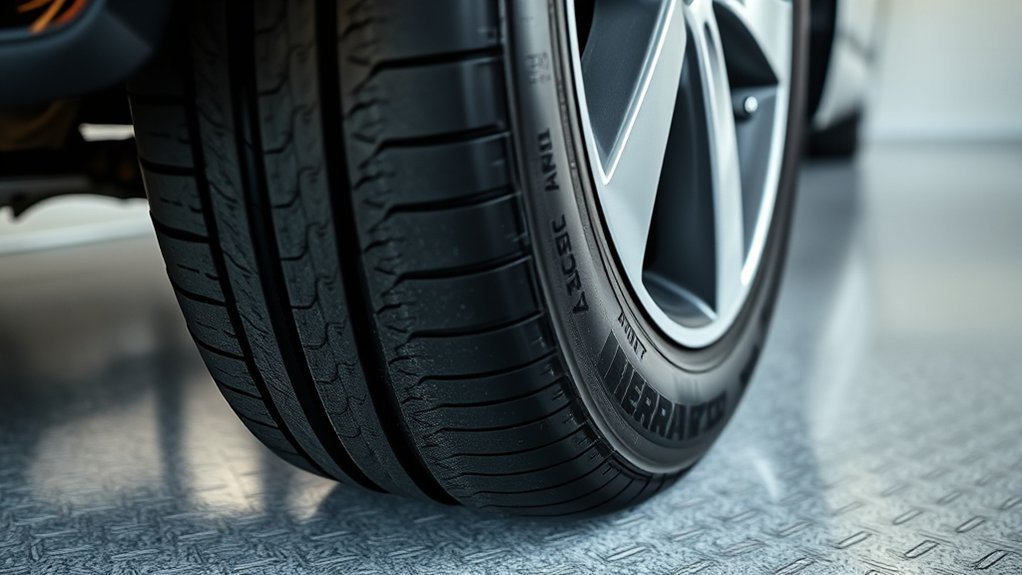 tire shine safety concerns