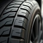 tire shoulder explained thoroughly