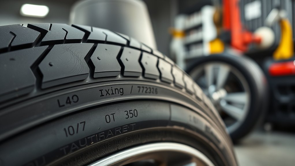 tire sidewall markings explained