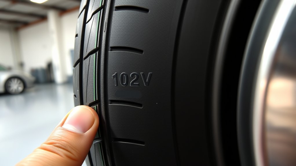 tire sidewall markings explained