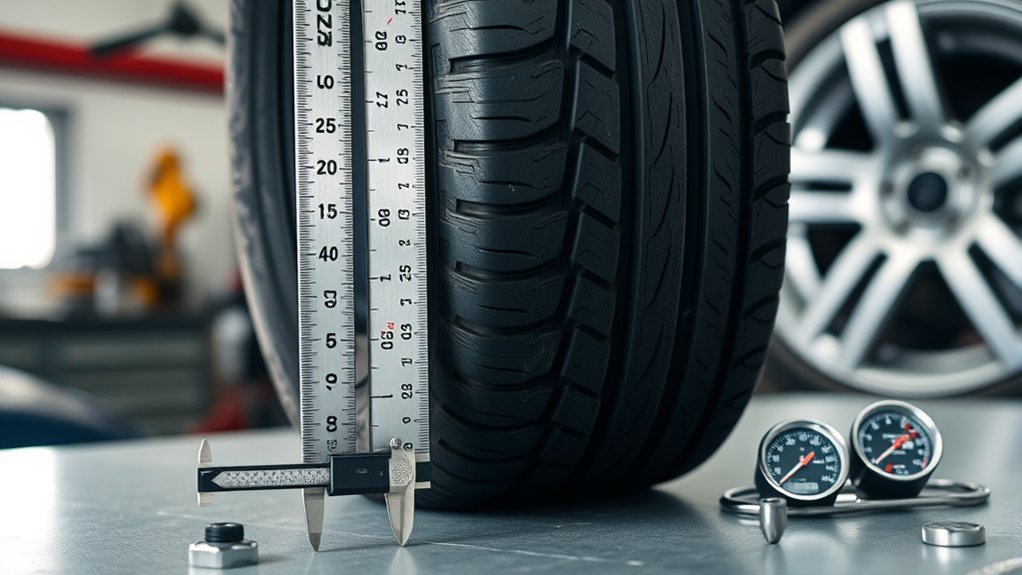 tire size affects speedometer accuracy