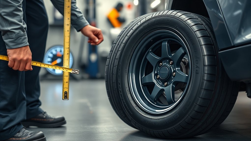 tire size affects speedometer