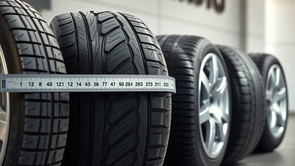 tire size and fitment