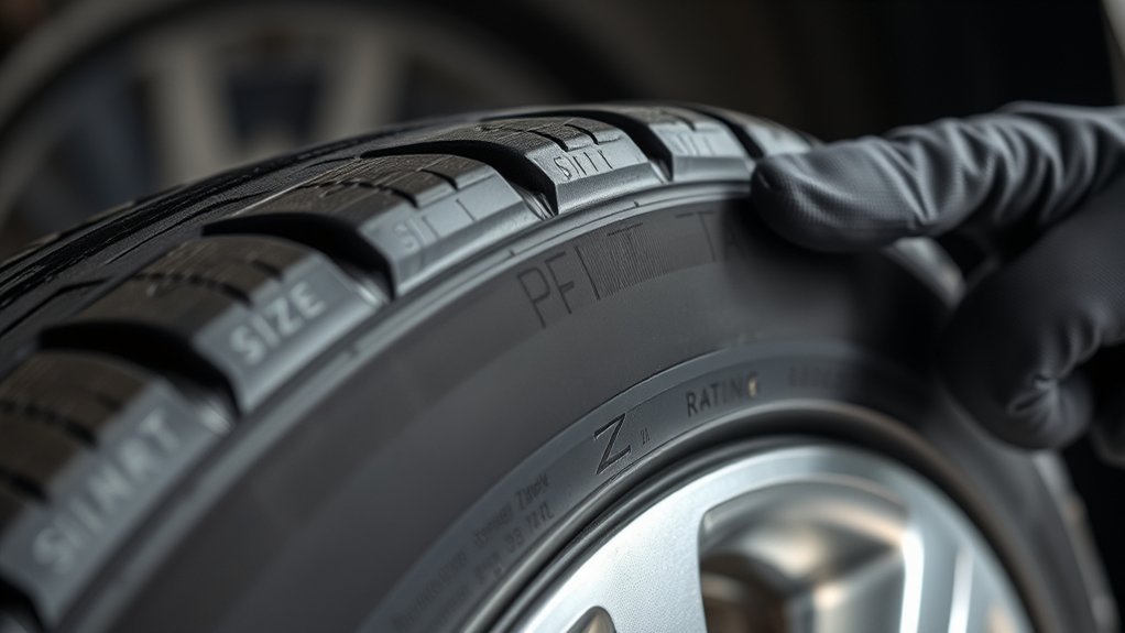 tire size and load