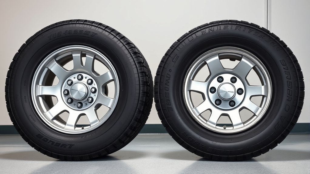tire size and specifications