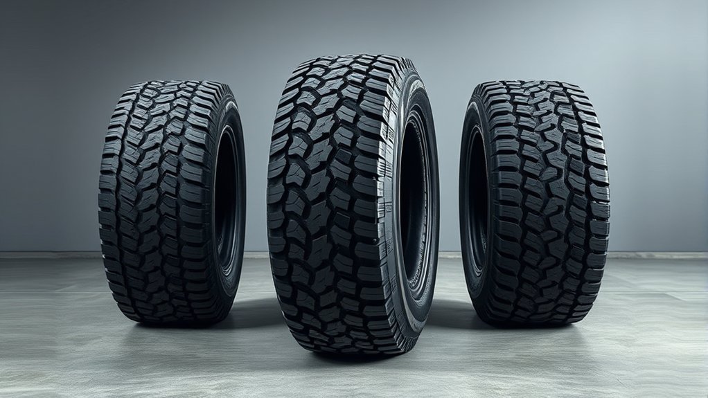 tire size comparison details
