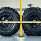 tire size comparison explained
