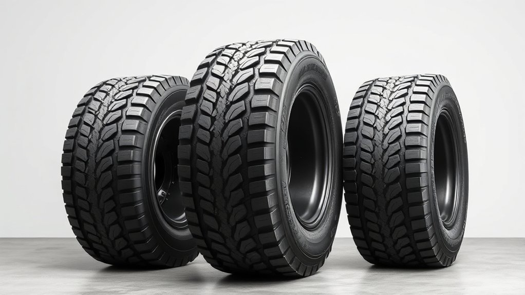 tire size comparison explained