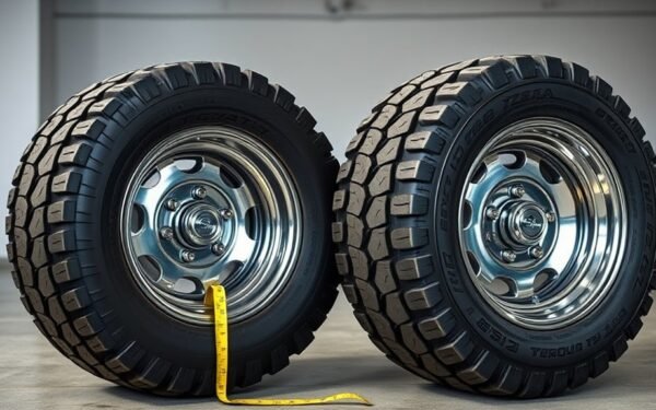 tire size comparison guide