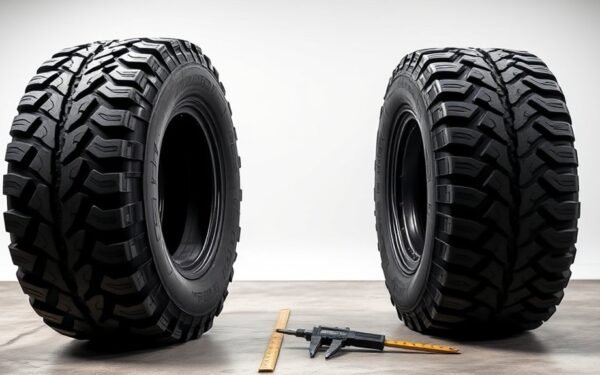 tire size comparison guide