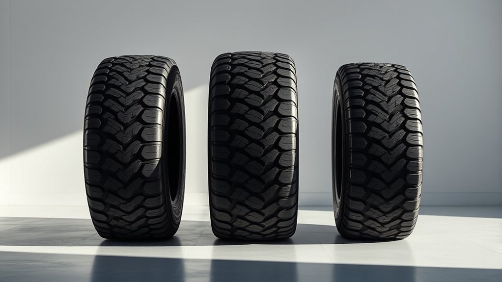 tire size comparison insights