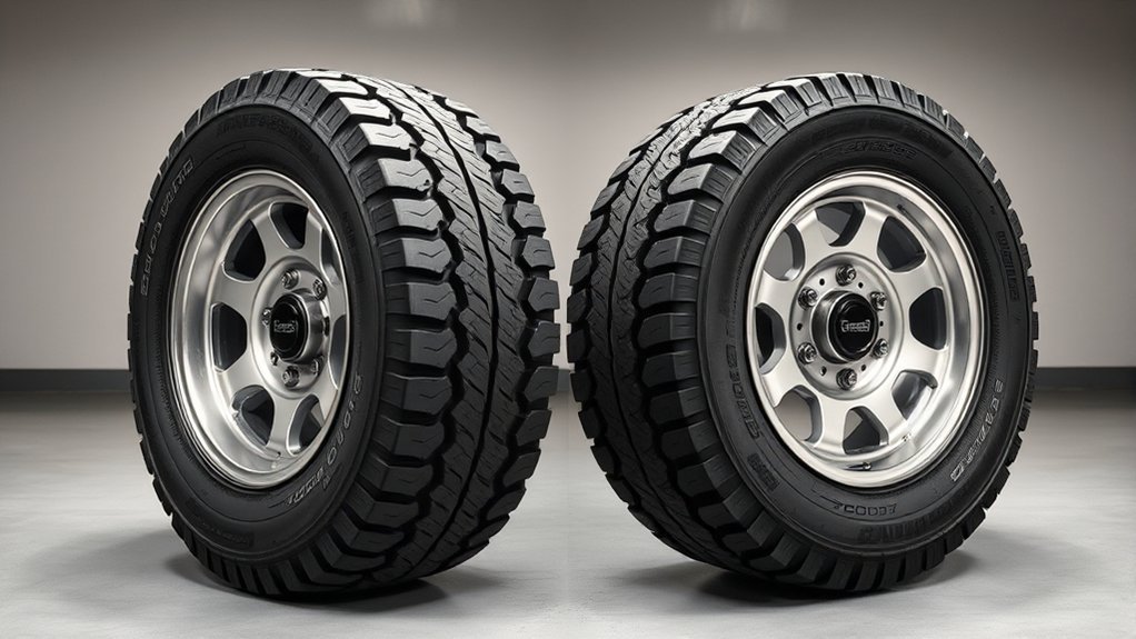 tire size comparison insights