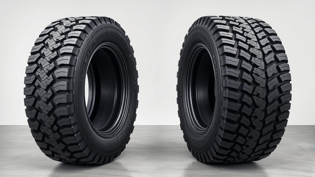 tire size comparison insights