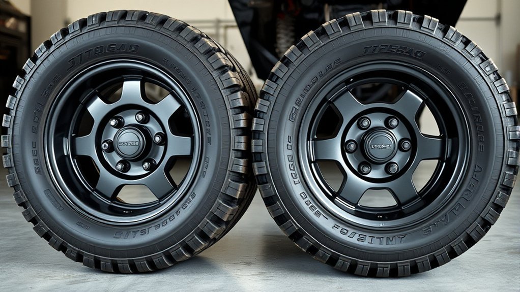 tire size comparison insights