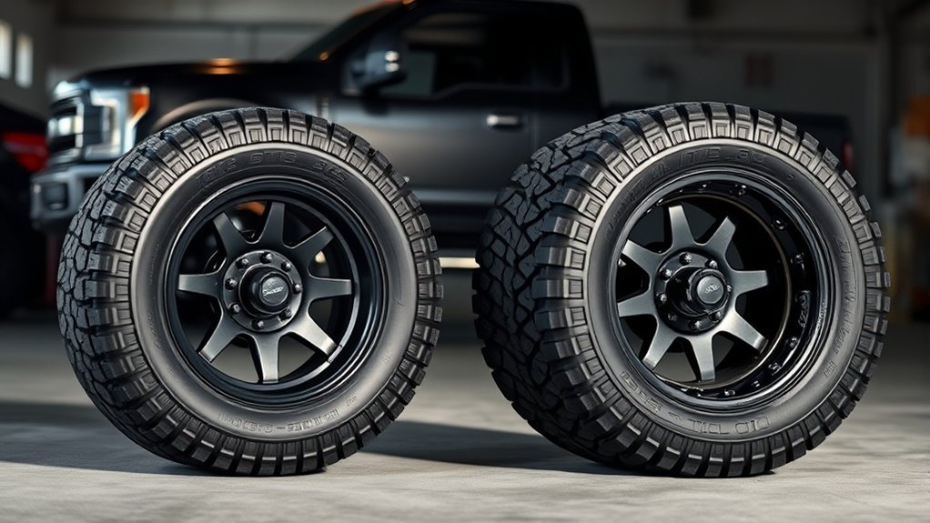tire size comparison insights