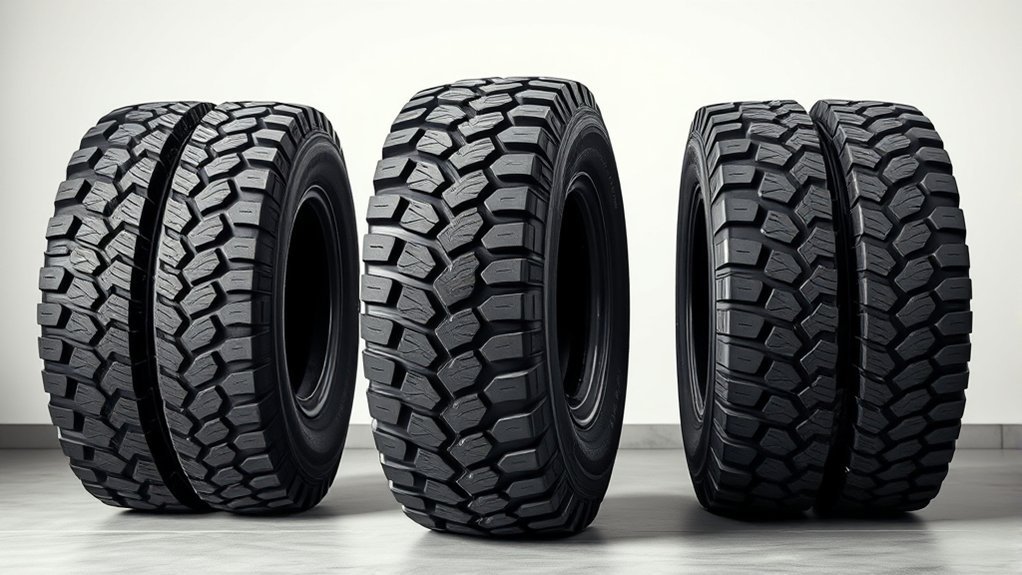 tire size comparison options