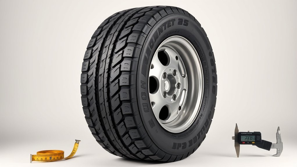 tire size dimensions explained