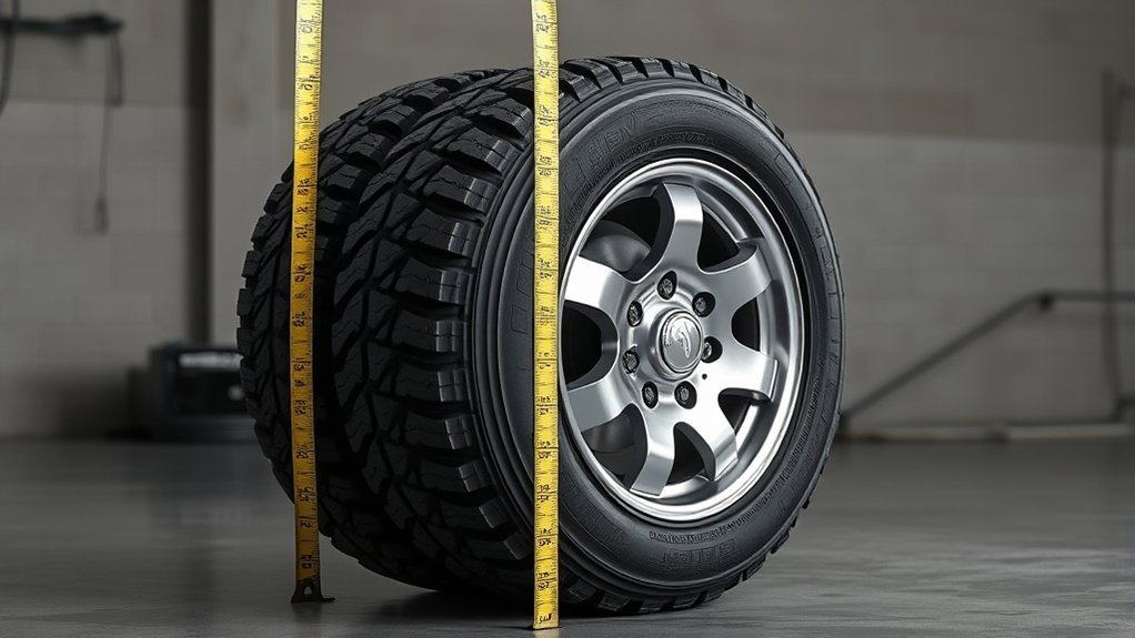 tire size dimensions explained
