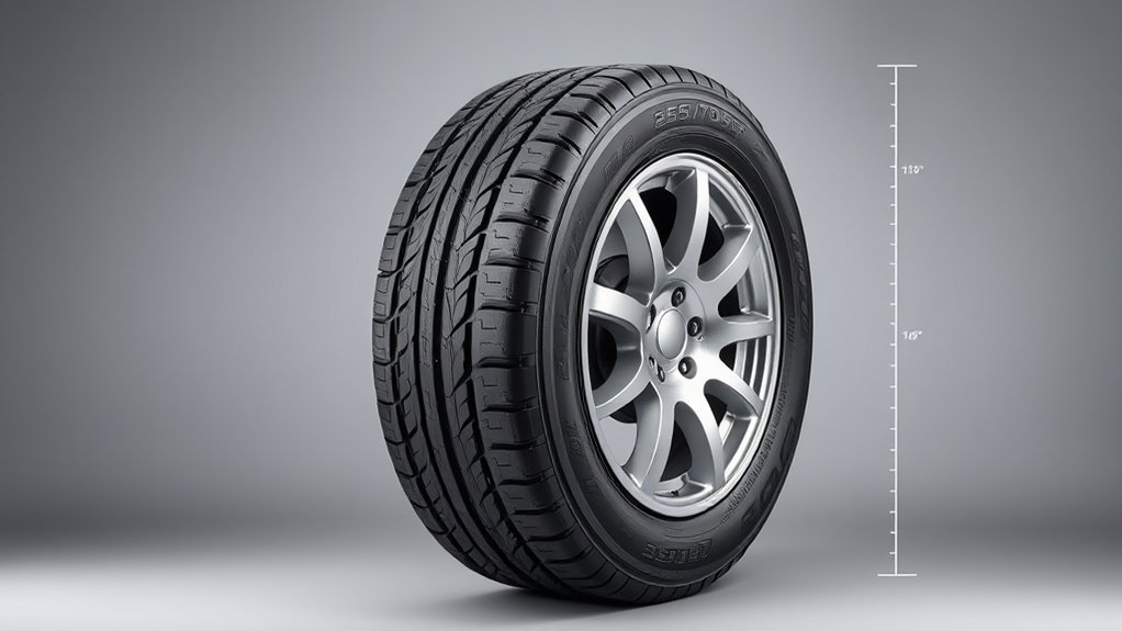 tire size dimensions explained