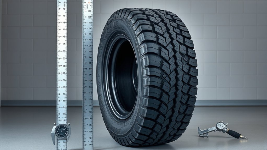 tire size explained clearly