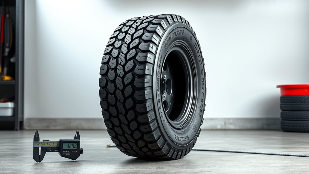 tire size explained comprehensively