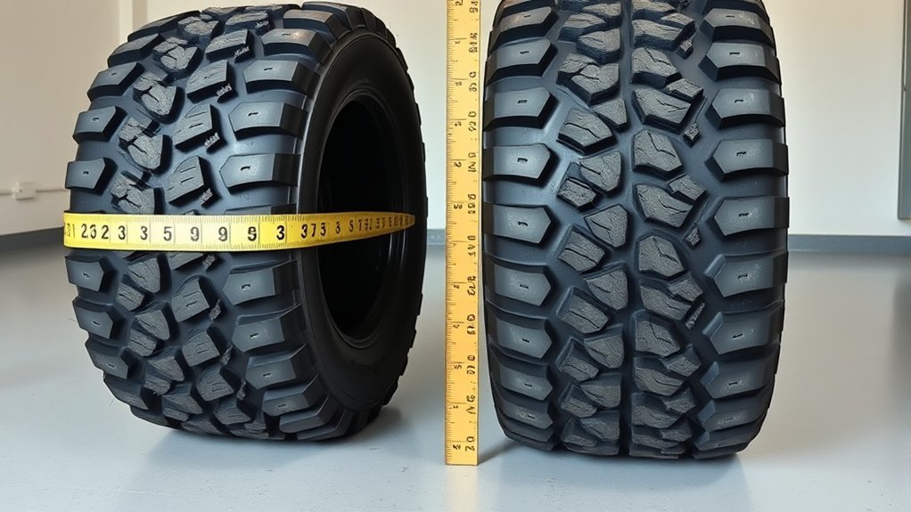 tire size explained thoroughly