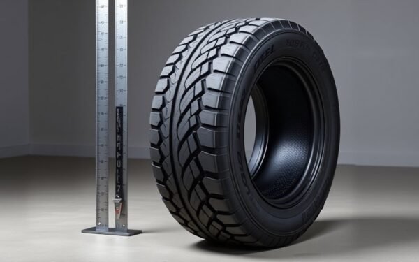 tire size height dimensions