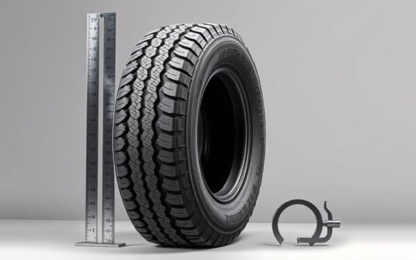 tire size height dimensions